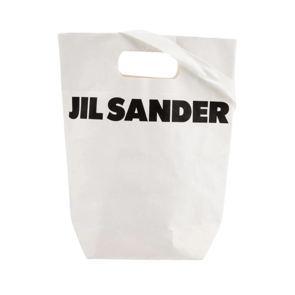 Jil Sander Shopper Shopping Bag Tote, New in Palcaging